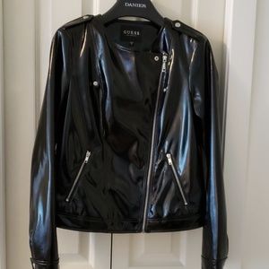 Guess black jacket